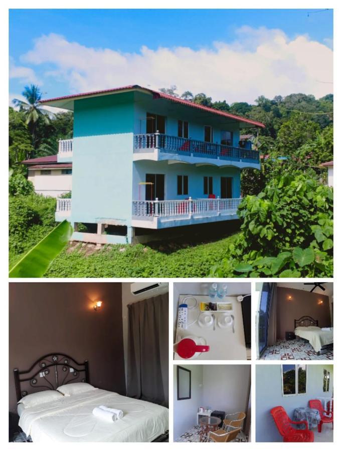 Hana Guesthouse Kuala Tahan Bagian luar foto
