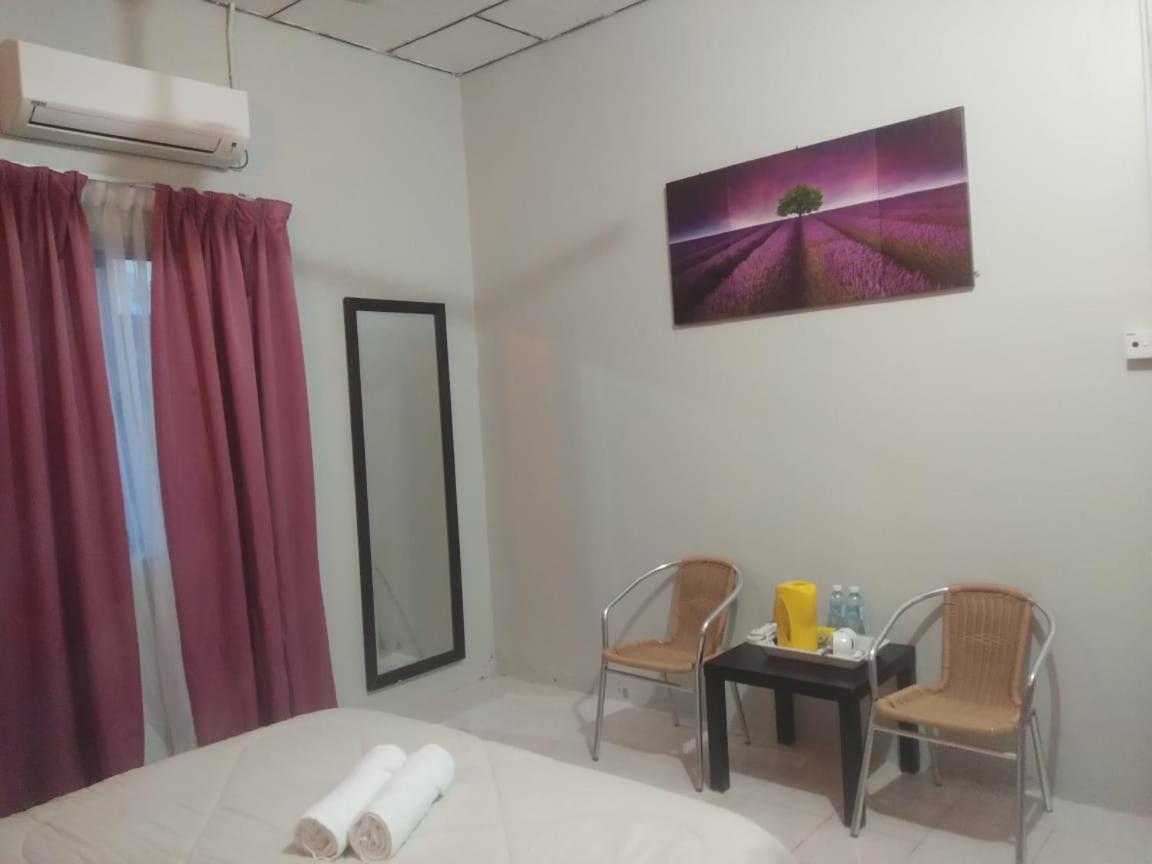 Hana Guesthouse Kuala Tahan Bagian luar foto