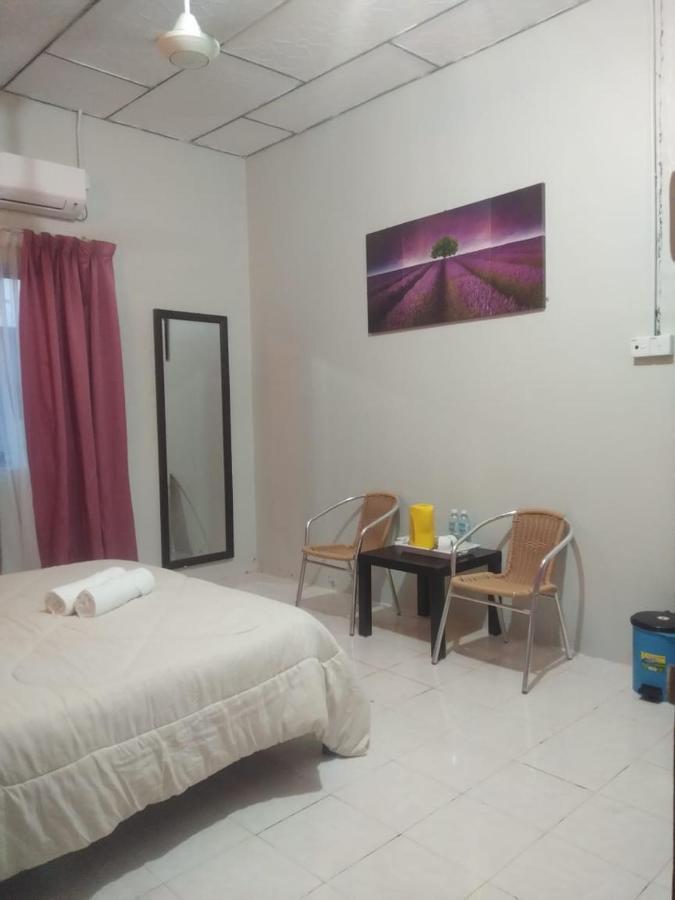 Hana Guesthouse Kuala Tahan Bagian luar foto