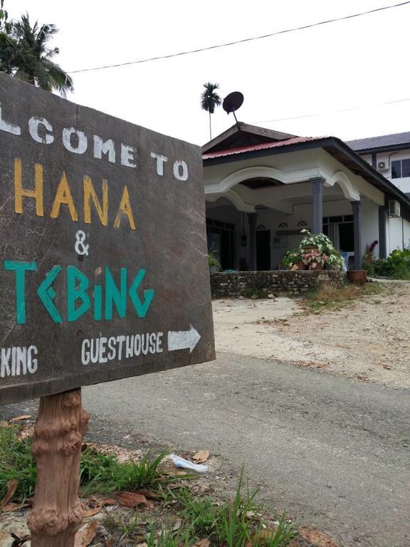 Hana Guesthouse Kuala Tahan Bagian luar foto