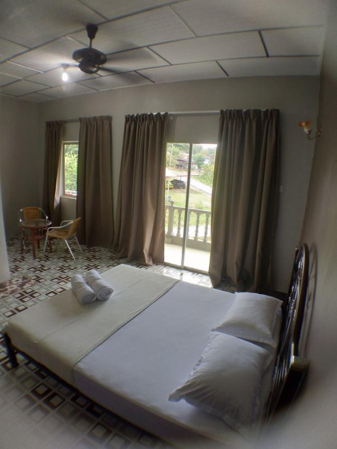 Hana Guesthouse Kuala Tahan Bagian luar foto